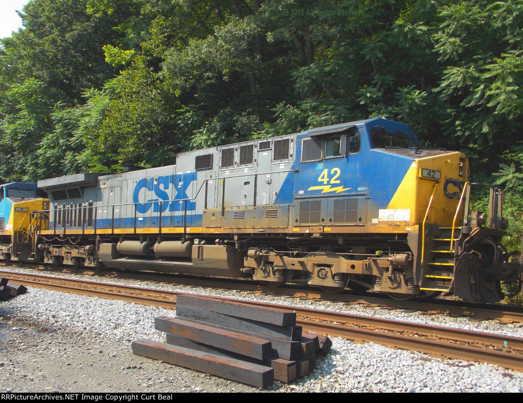 CSX 42